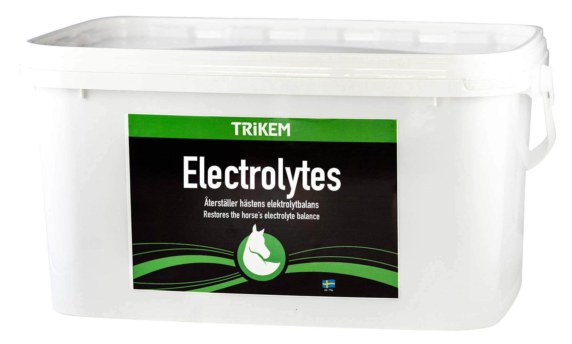 Trikem elektrolytter 5kg