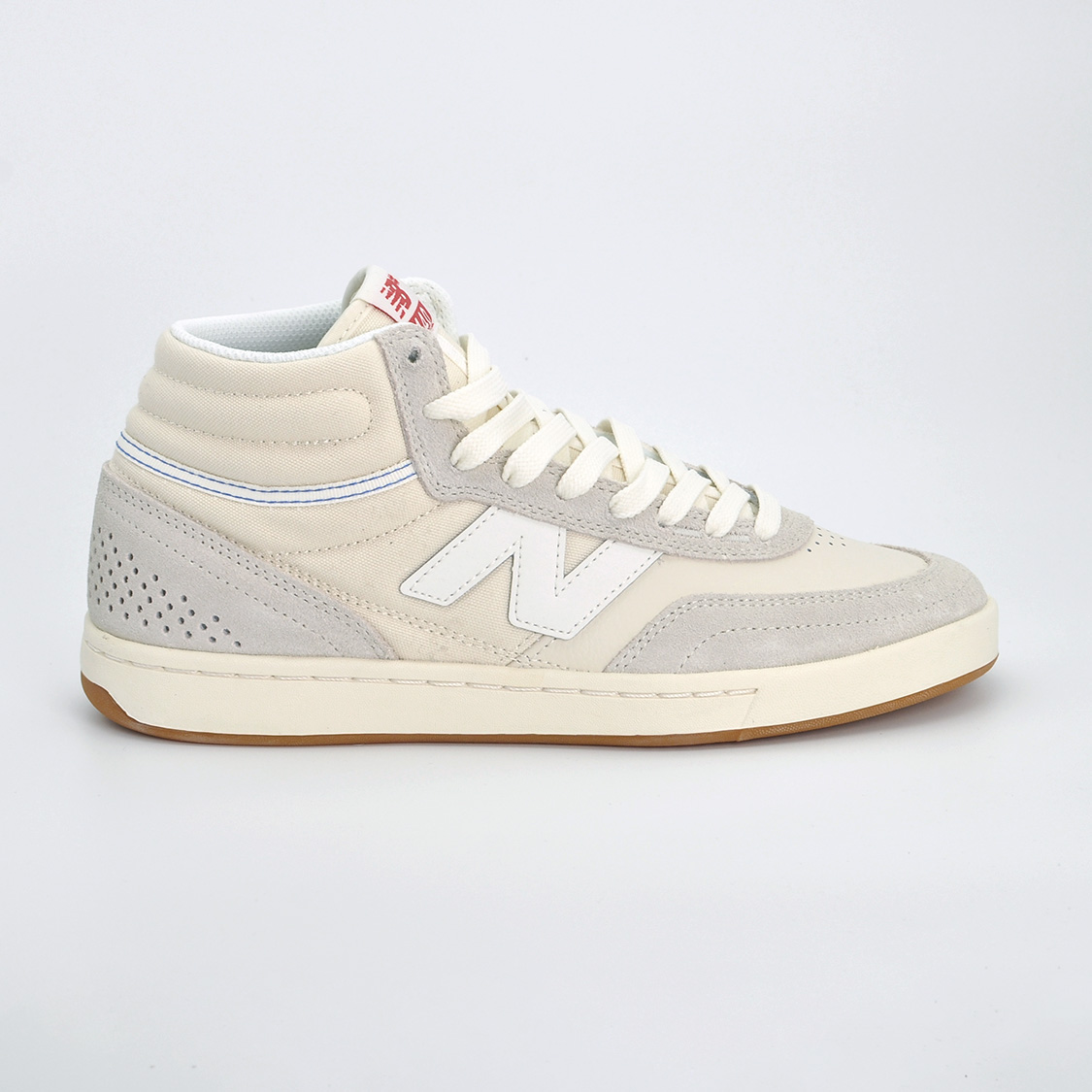 New Balance - Numeric 440 Hi Timberwolf/NB103 White - 3