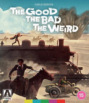 The Good, The Bad, The Weird (ej svensk text) (4K Ultra HD)