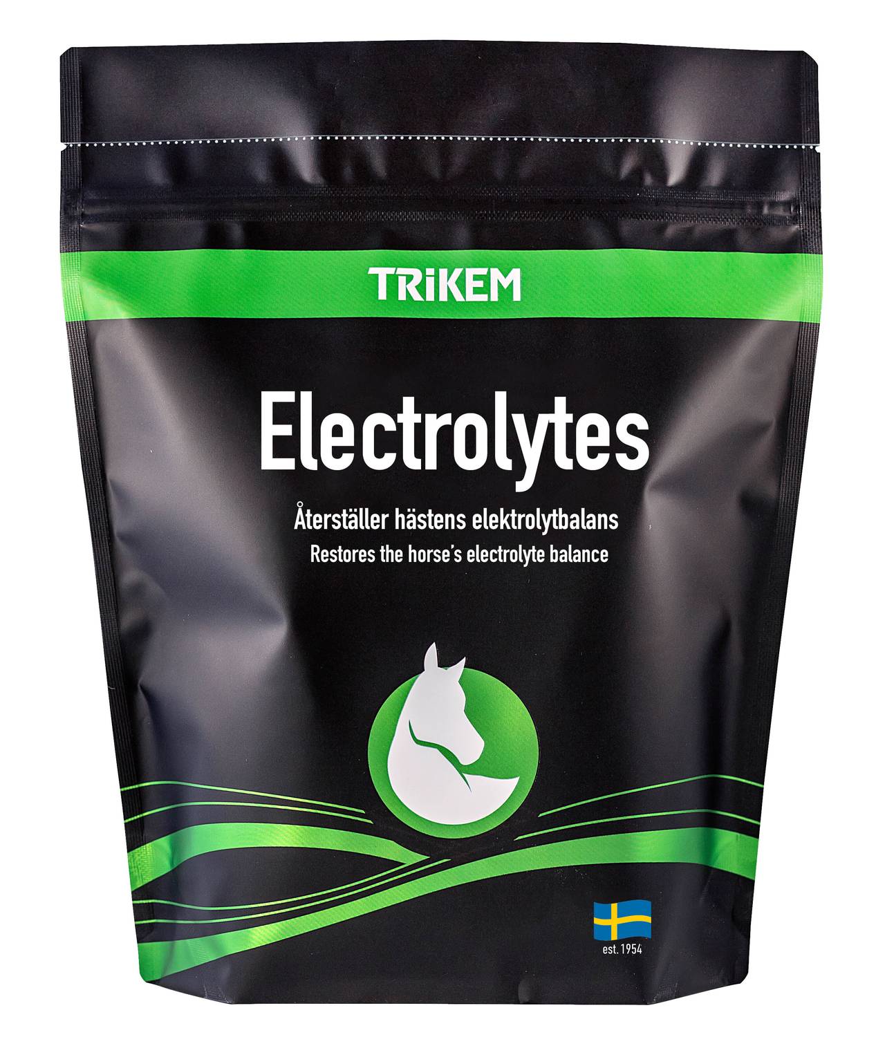 Trikem elektrolytter 1,5kg