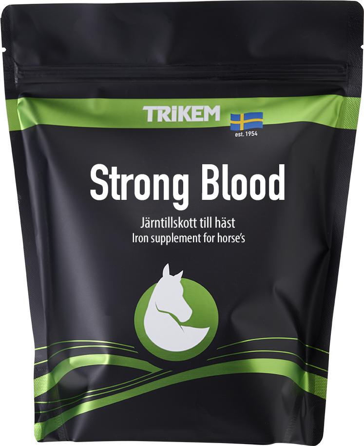 Trikem strong blood 900g
