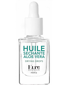 Kure Bazaar Quick Drying Drops Aloe Vera 