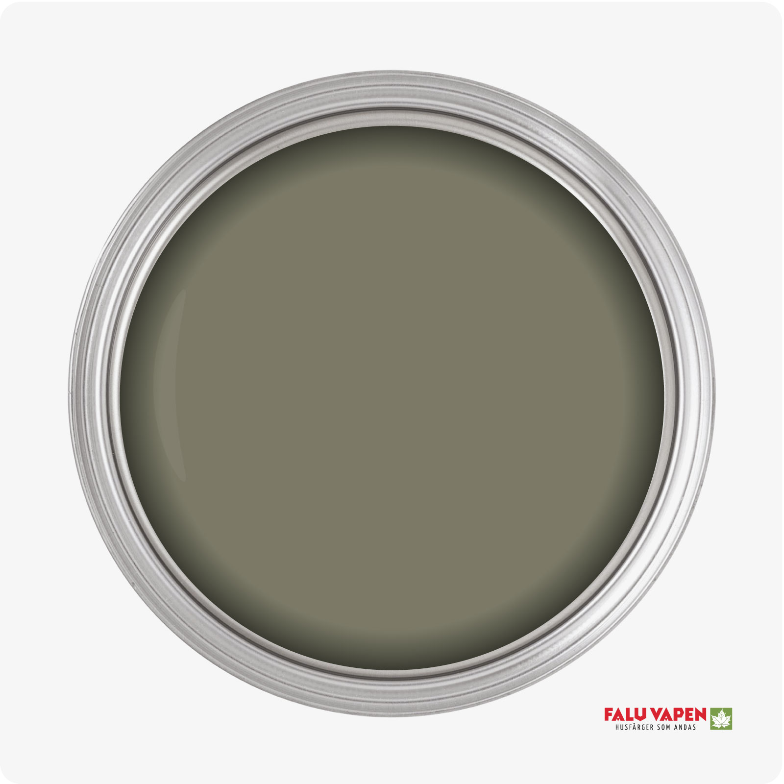 FALU FASAD NCS S 6010-G70Y, flera val