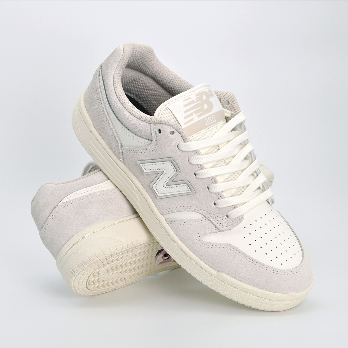 New Balance - Numeric 480 Sea Salt