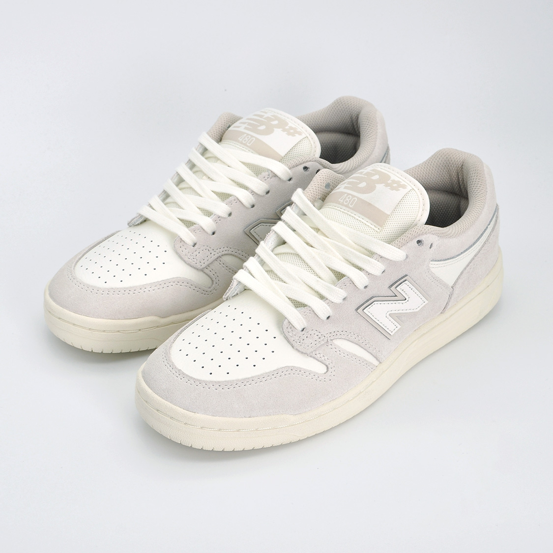 New Balance - Numeric 480 Sea Salt - 2