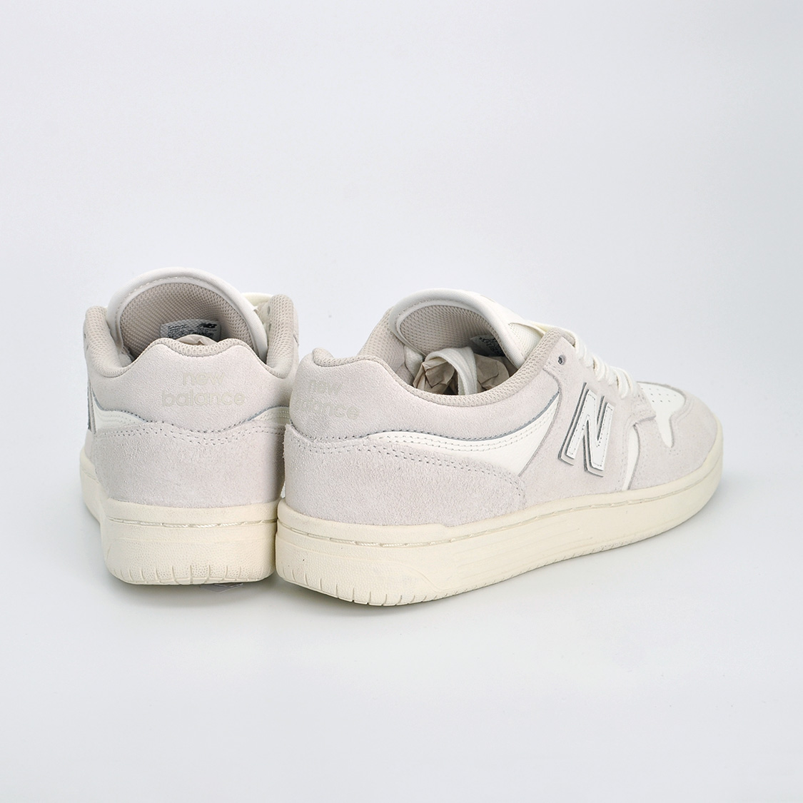 New Balance - Numeric 480 Sea Salt - 5