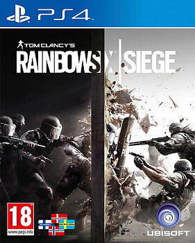Tom Clancy's Rainbow Six: Siege (PS4) (Fyndvara)