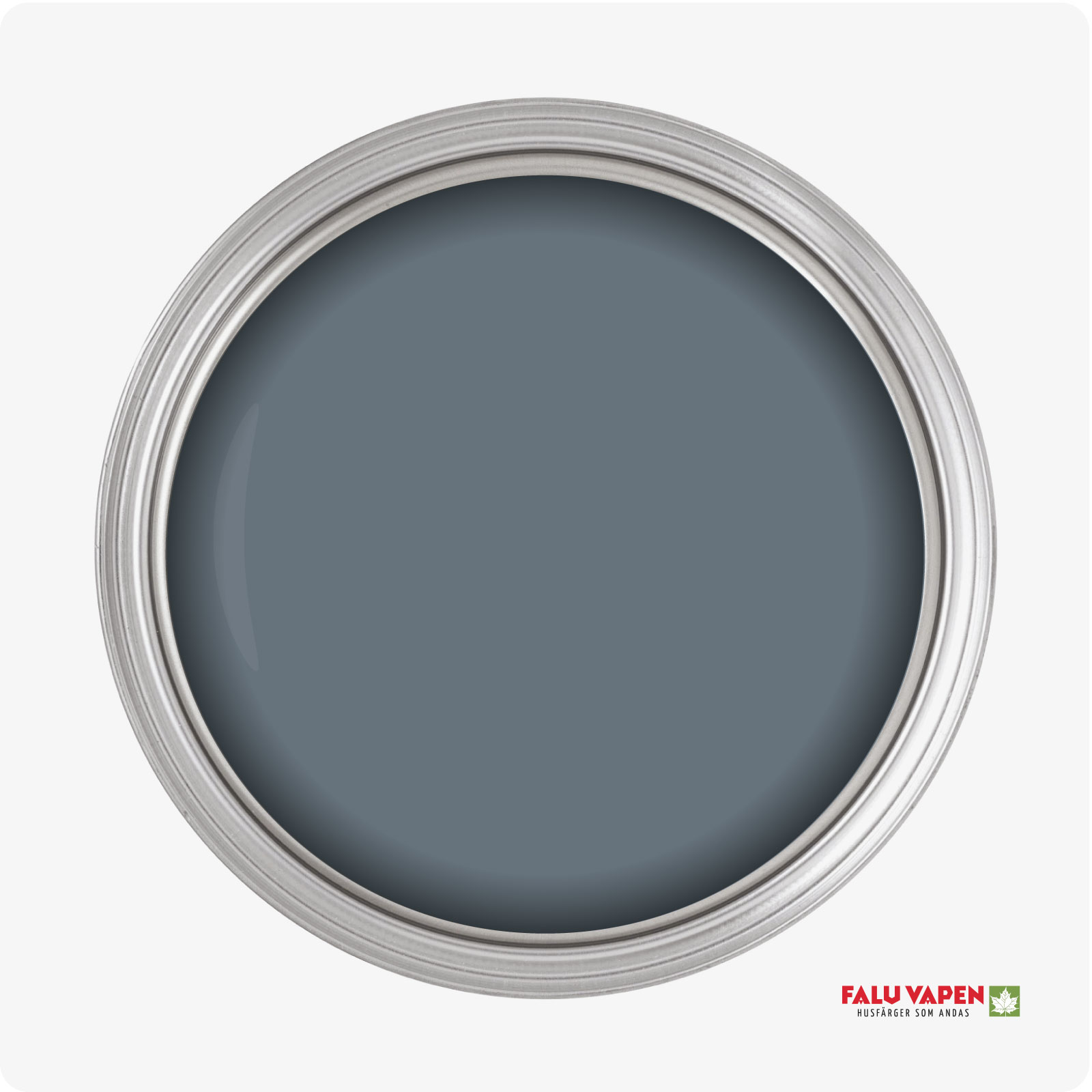 FALU FASAD NCS S 6010-B10G, flera val