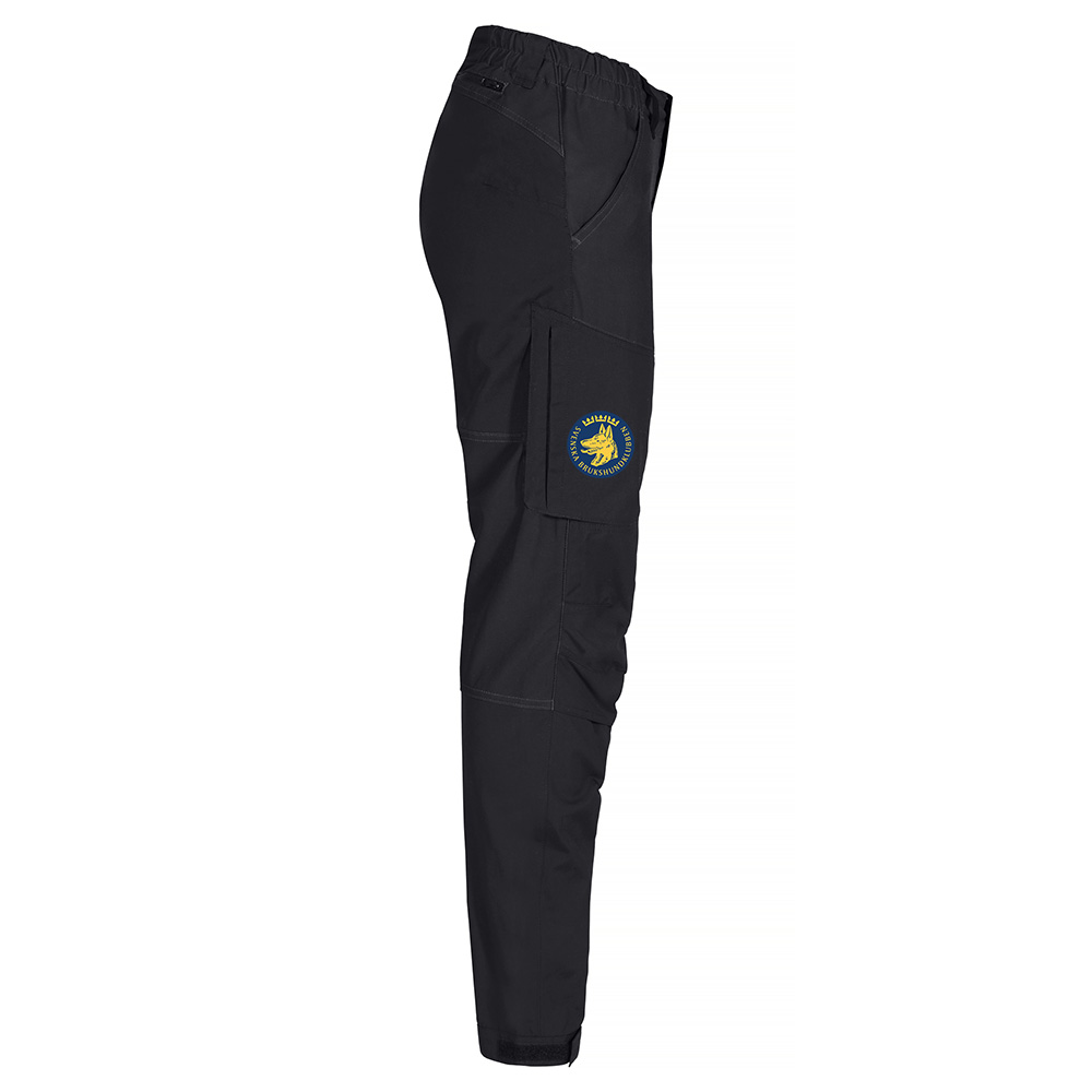 Trekking pants black