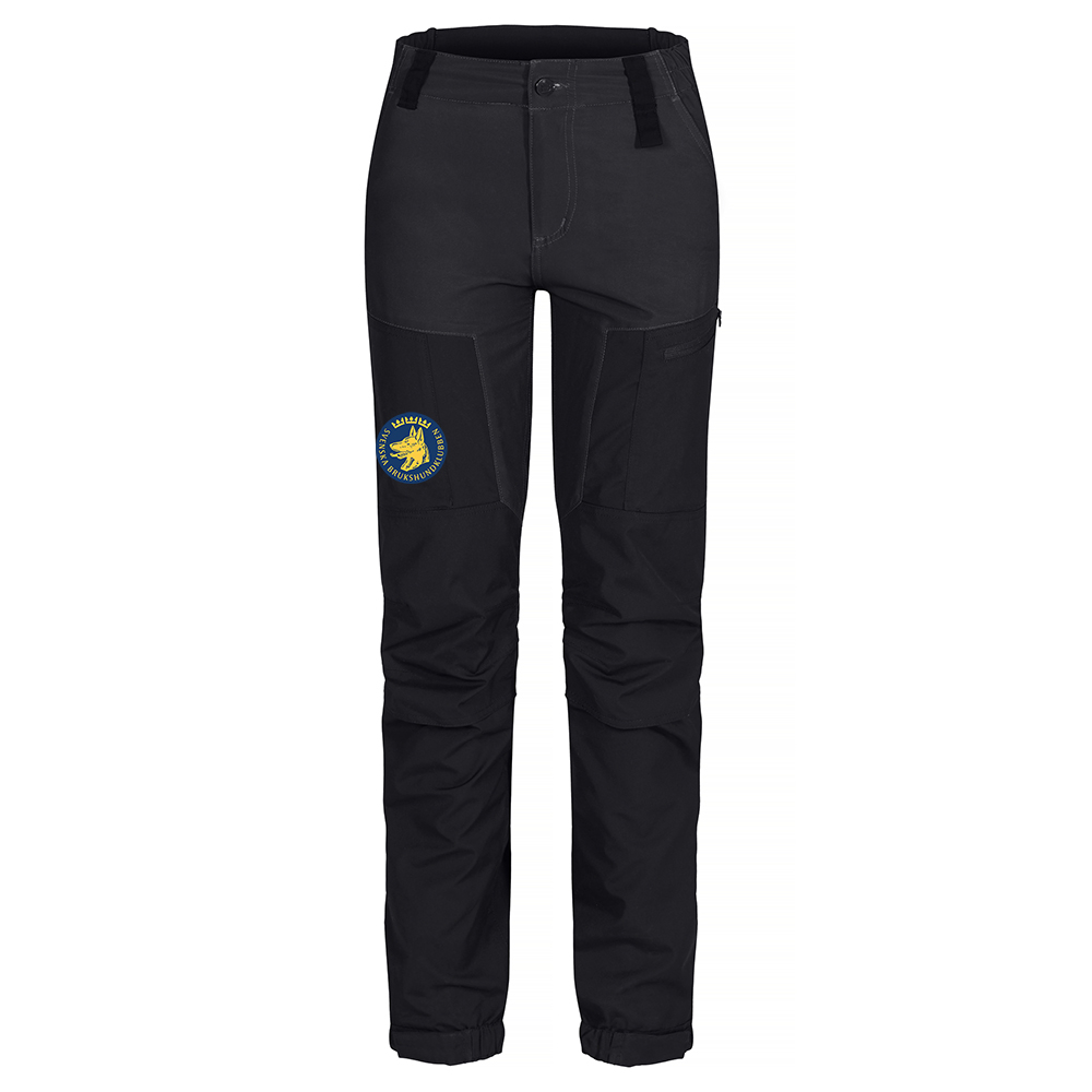 Trekking pants black