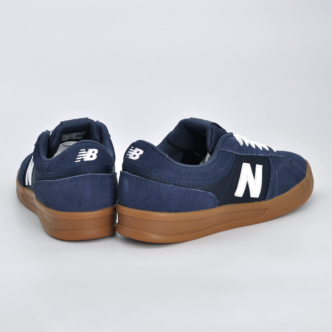 New Balance - Numeric 430 Navy/White - 4