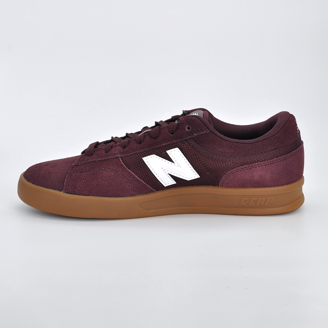 New Balance - Numeric 430 Burgundy/White - 3