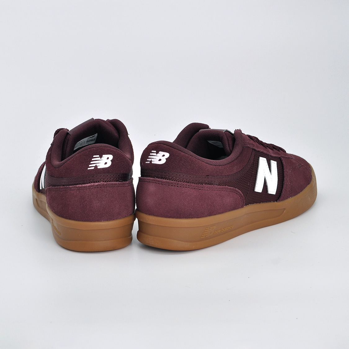 New Balance - Numeric 430 Burgundy/White - 4