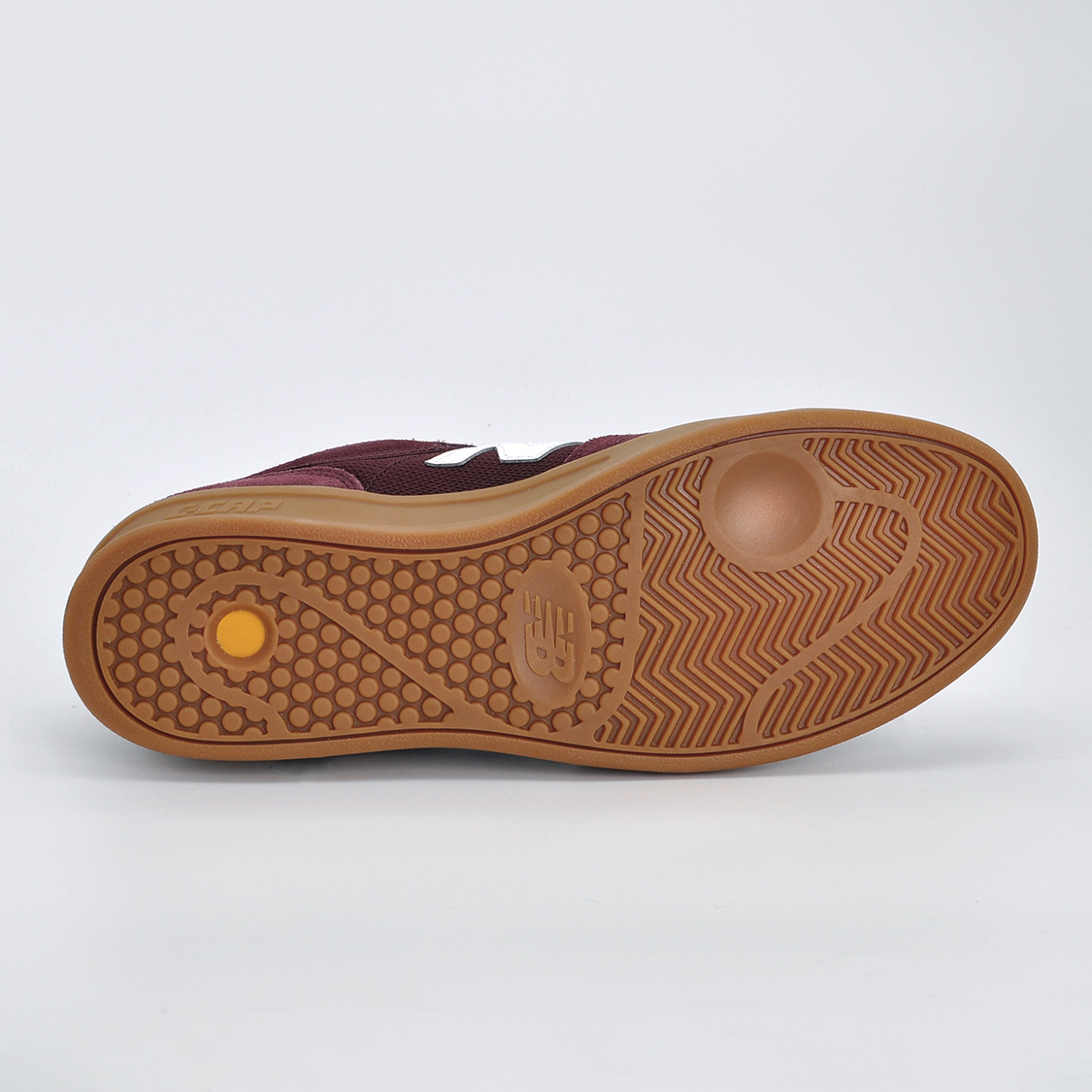 New Balance - Numeric 430 Burgundy/White - 5