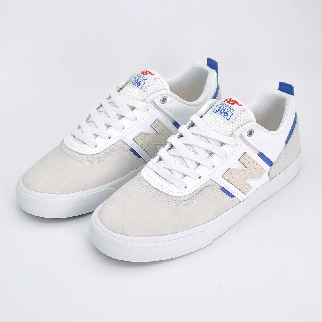 New Balance - Numeric Foy 306 Reflection/White - 2