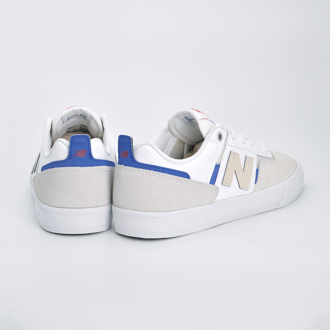 New Balance - Numeric Foy 306 Reflection/White - 4