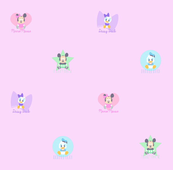 Disney Deco - MK3000-2