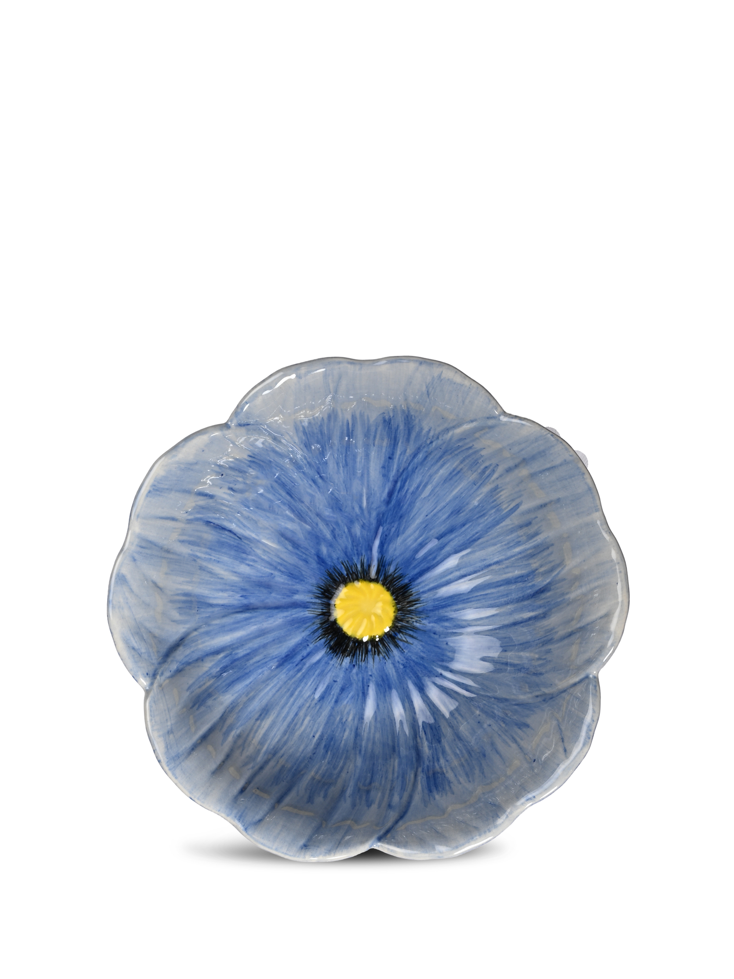 Skål Poppy blå Medium - 2