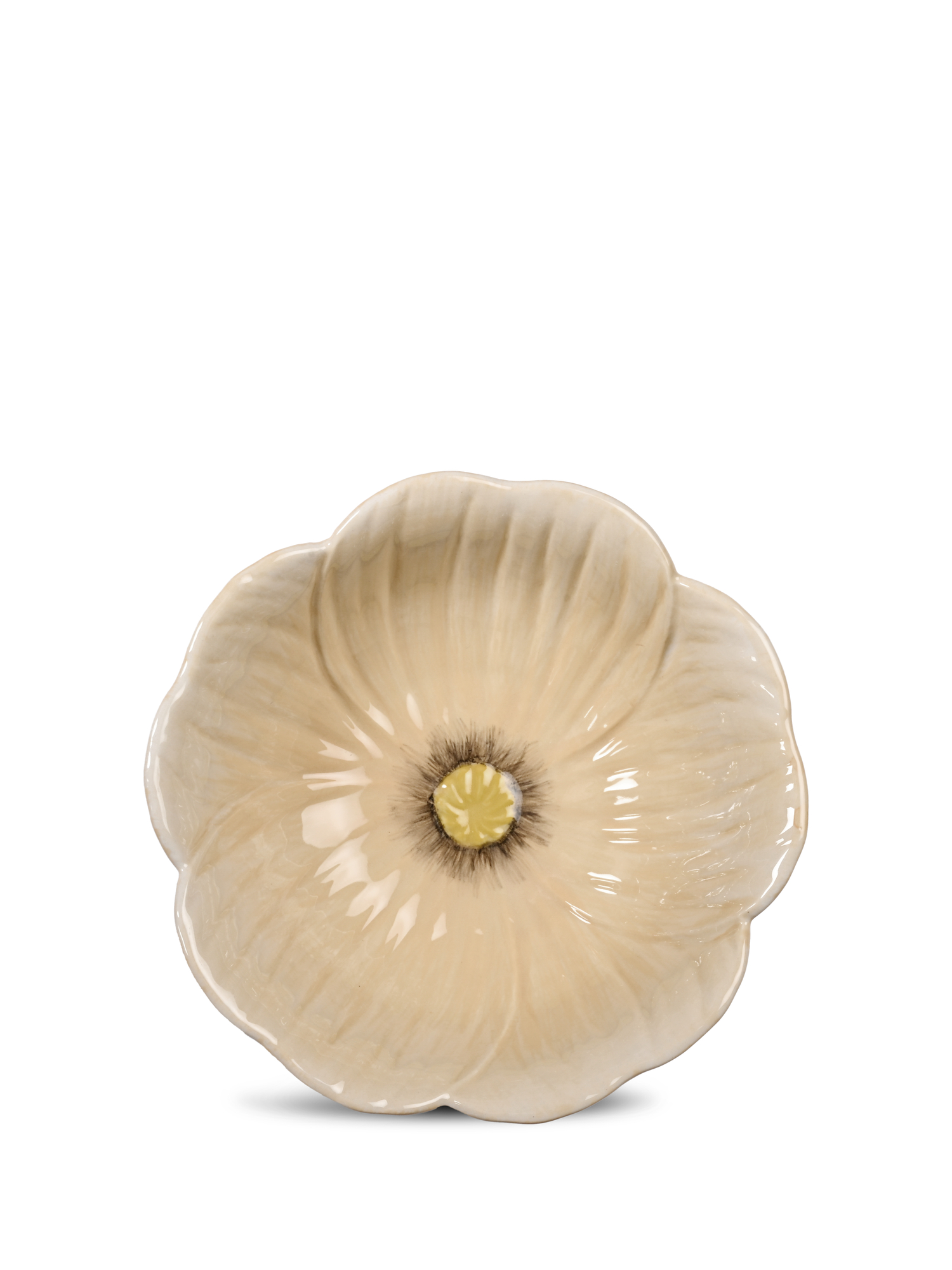 Skål Poppy beige Medium - 2