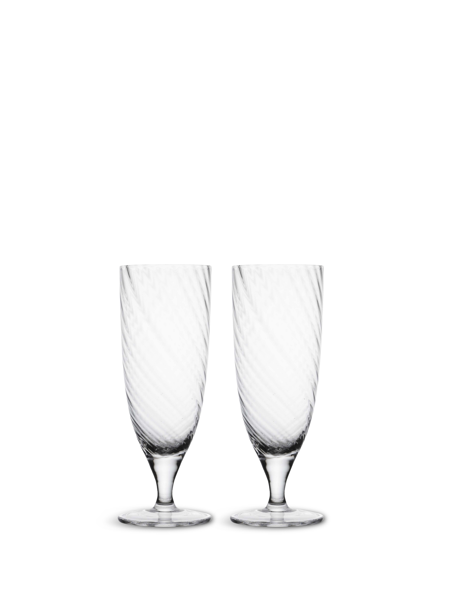 Dricksglas Opacity 2-pack