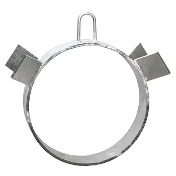 BOJFÖRANKRING 40KG VARMFÖRZINKAD