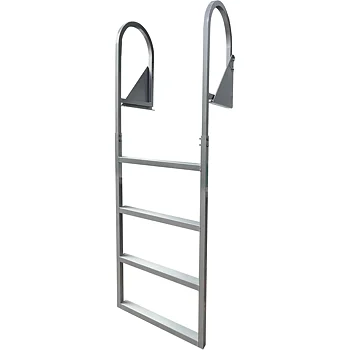 UPPFÄLLBAR BRYGGSTEGE