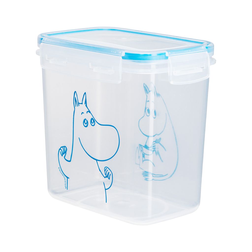 Moomin storage jar 1,4 L