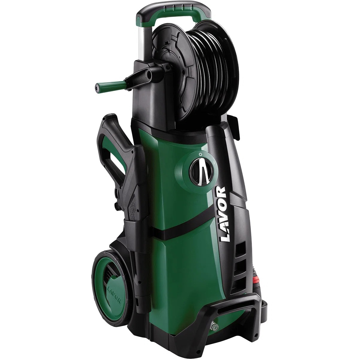 TRYCKTVÄTT 160 BAR 2500W LVR4 PLUS WPS