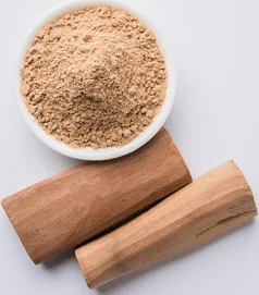 Pure sandalwood powder 50g
