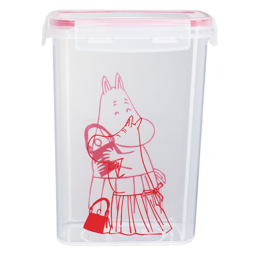 Mumin Förvaringsburk 2 L - 3