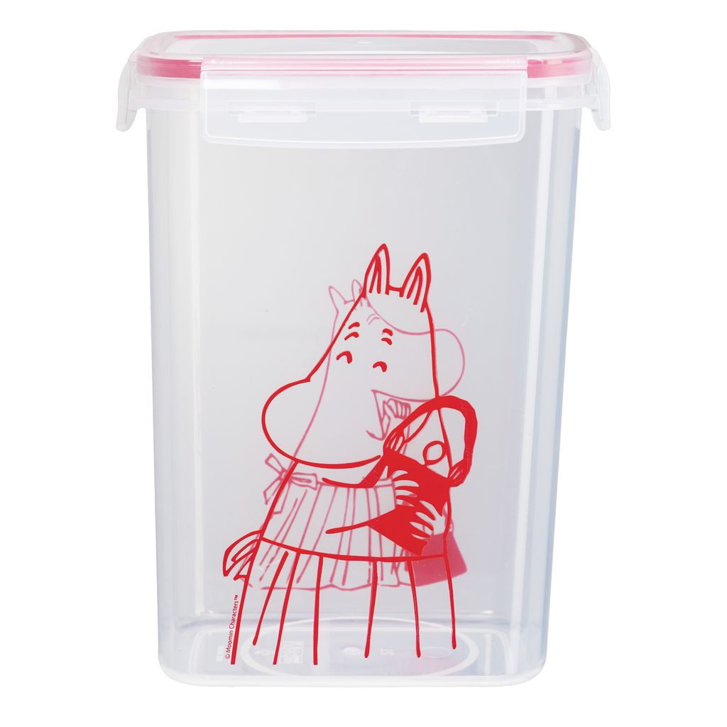 Mumin Förvaringsburk 2 L - 2