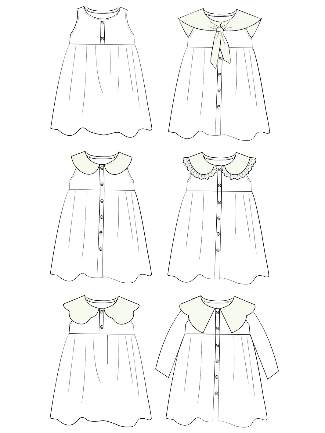 JUNIE DRESS - 2