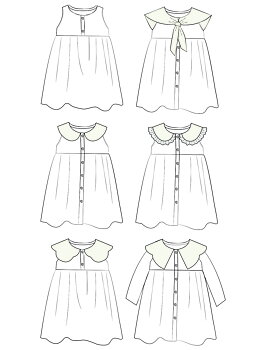 JUNIE DRESS