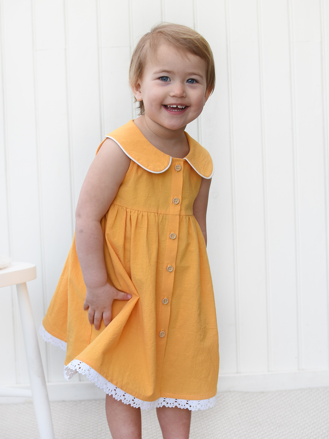 JUNIE DRESS - 8