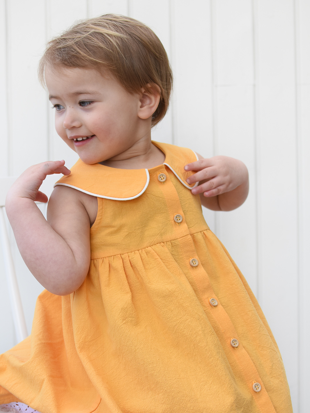 JUNIE DRESS - 7