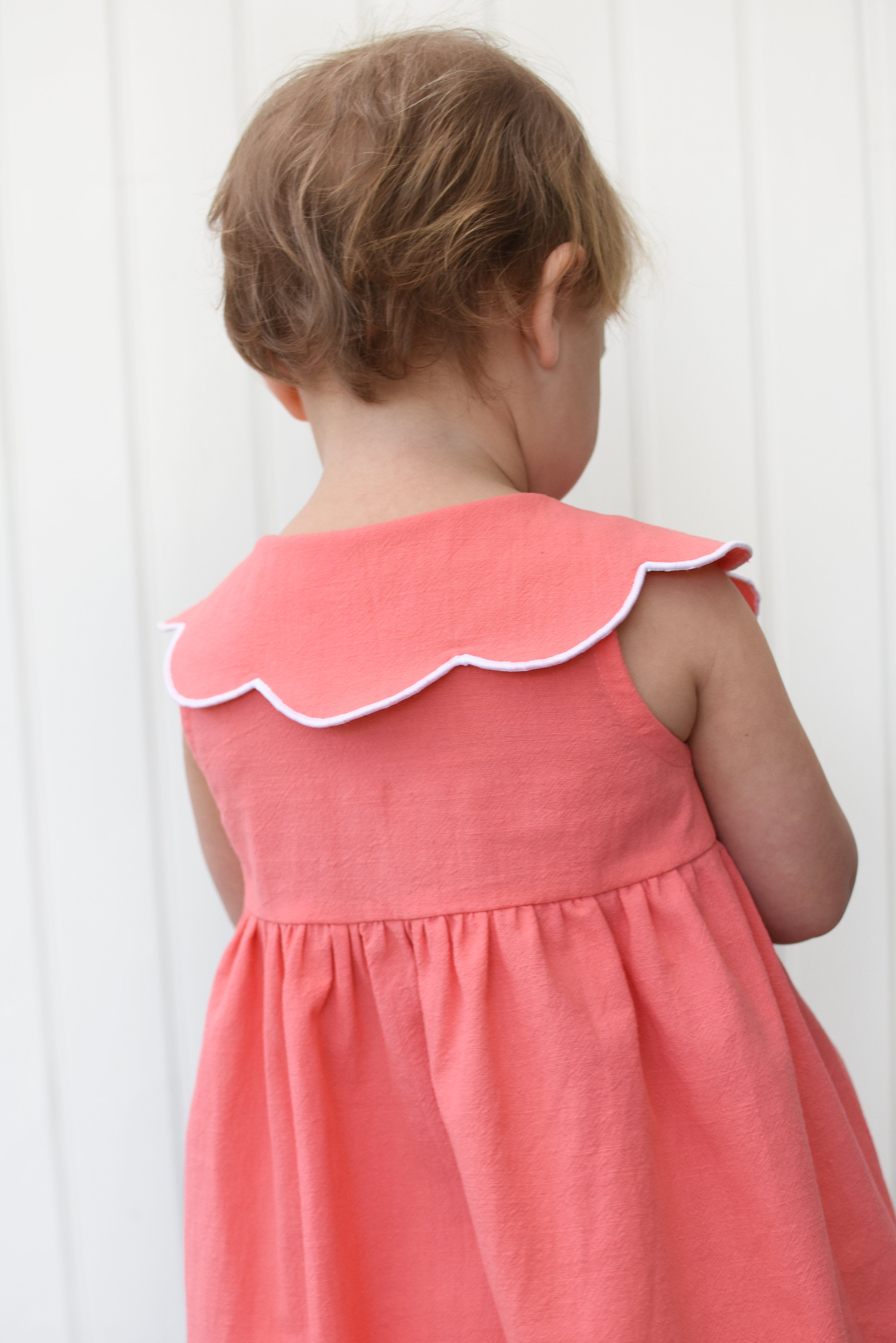 JUNIE DRESS - 14