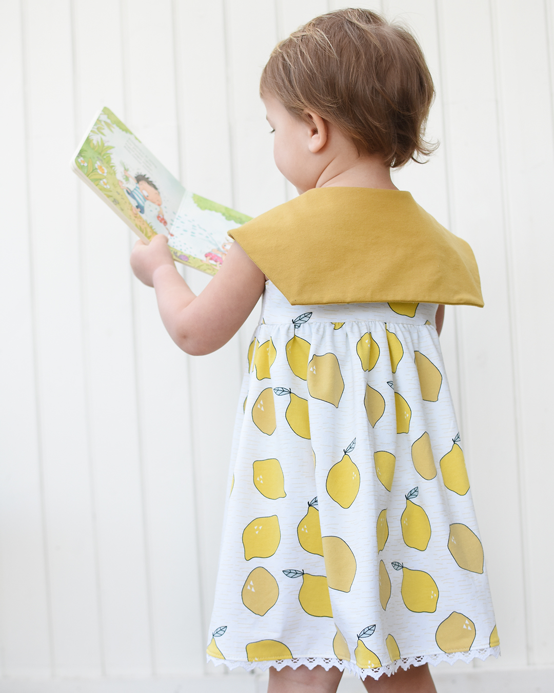 JUNIE DRESS - 16