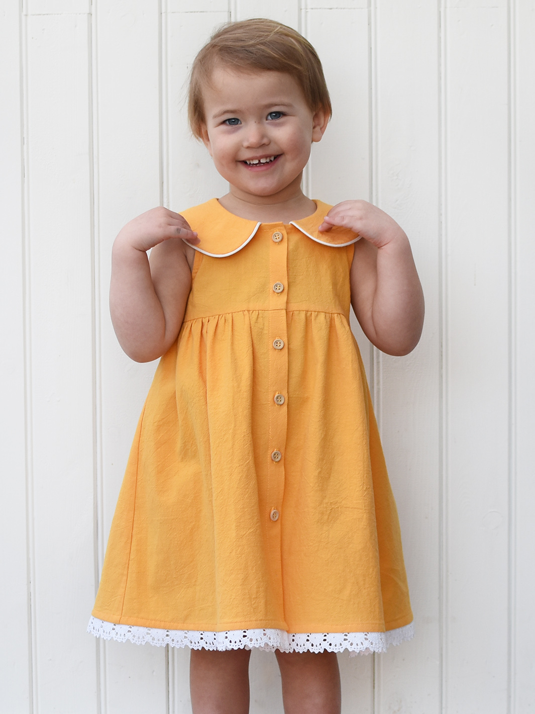 JUNIE DRESS - 5