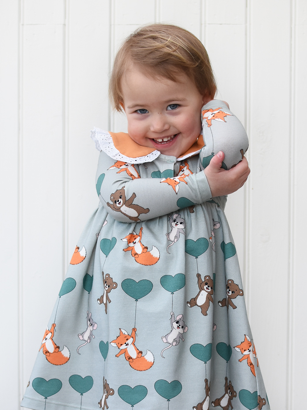JUNIE DRESS - 20