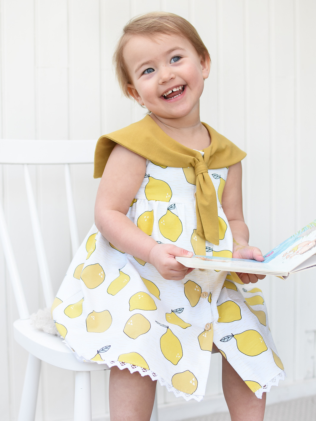JUNIE DRESS - 17