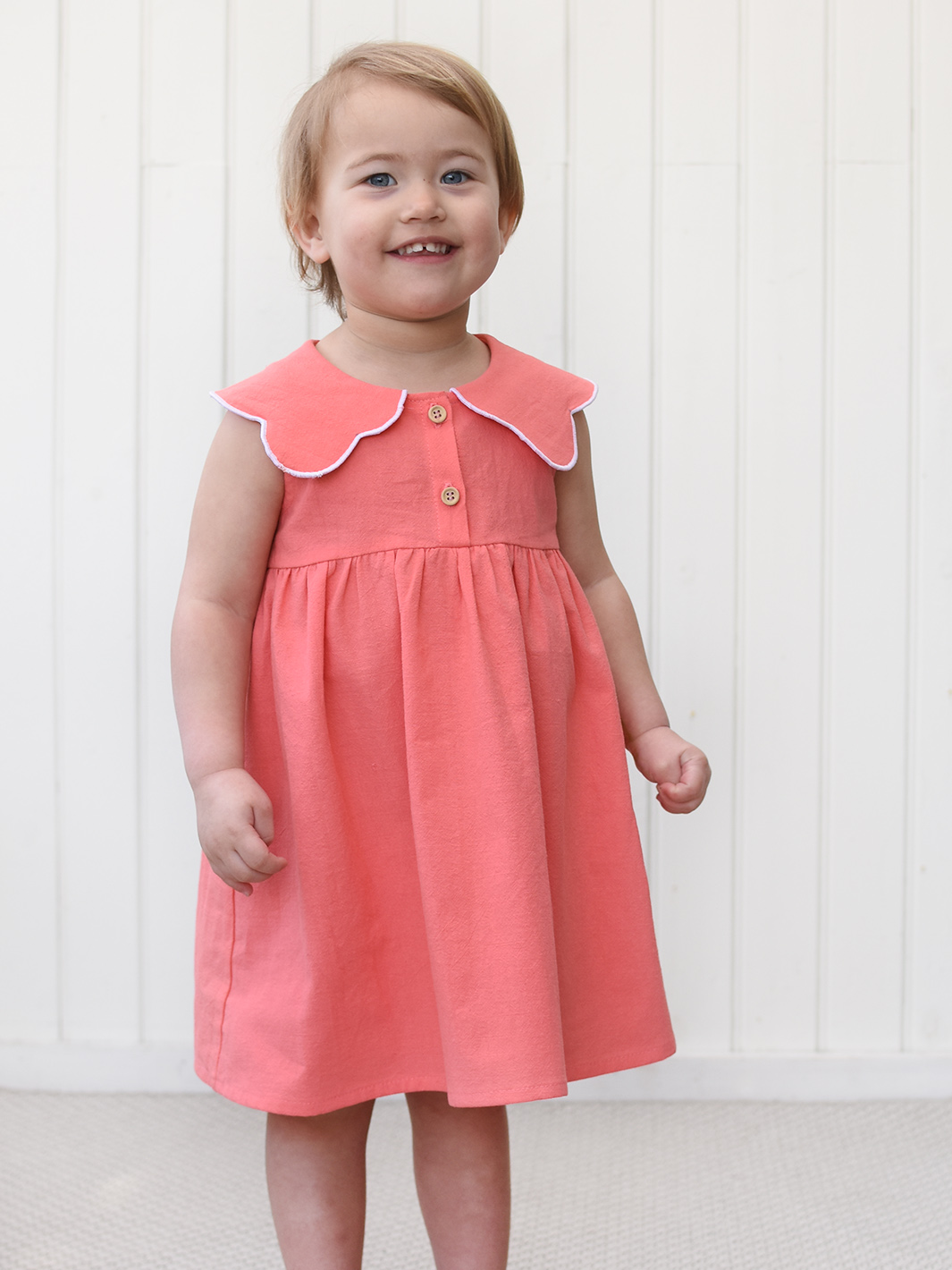 JUNIE DRESS - 12