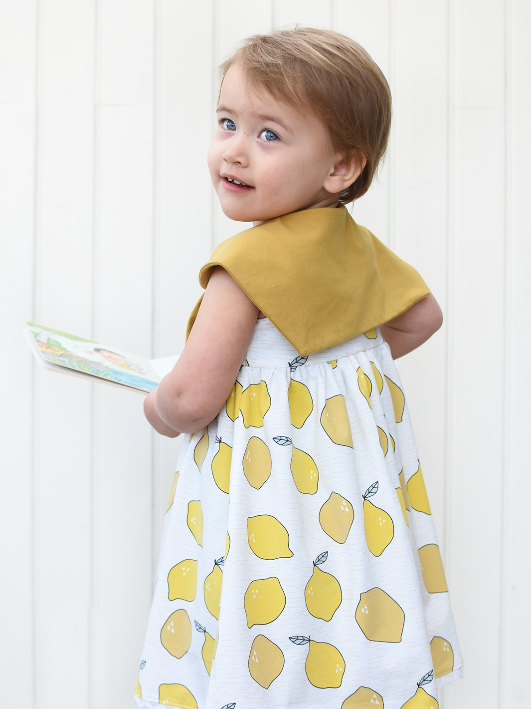 JUNIE DRESS - 18