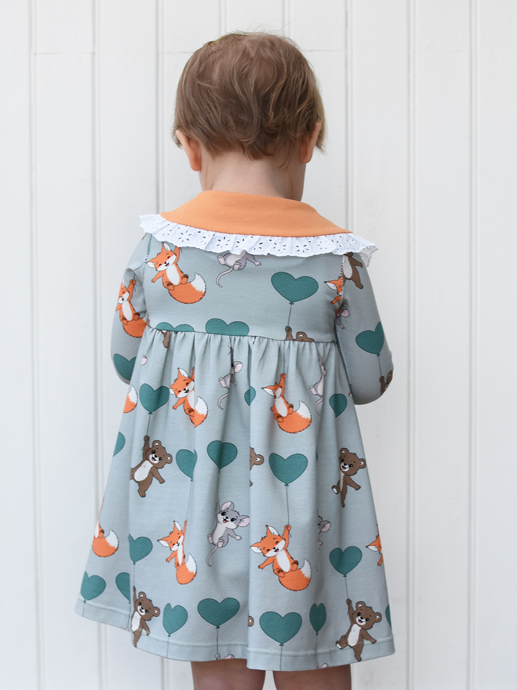 JUNIE DRESS - 21