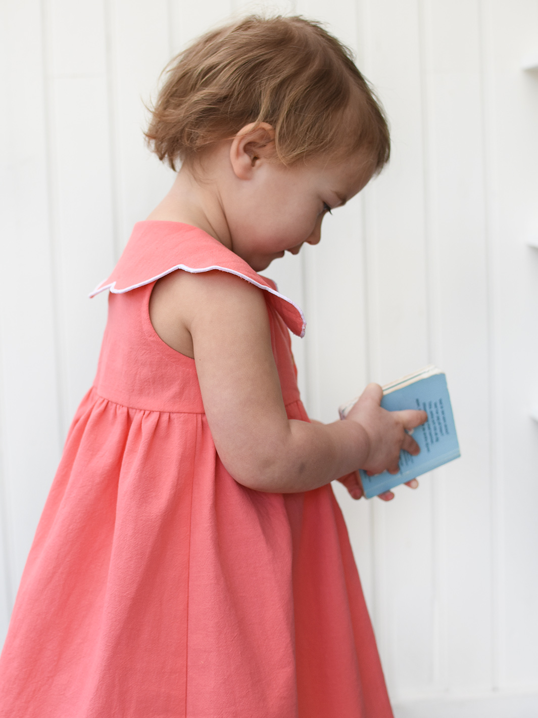 JUNIE DRESS - 13