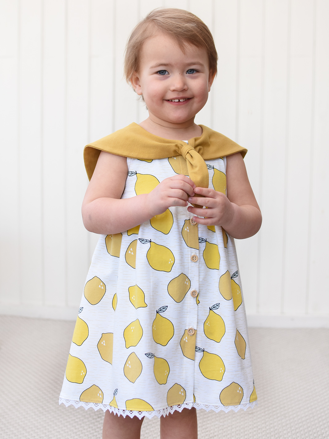JUNIE DRESS - 15