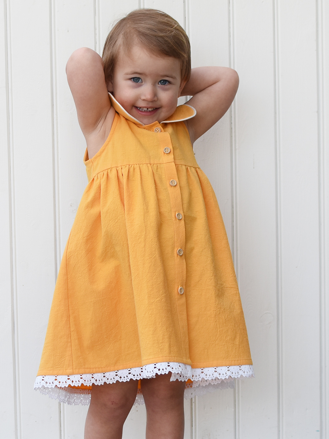 JUNIE DRESS - 6