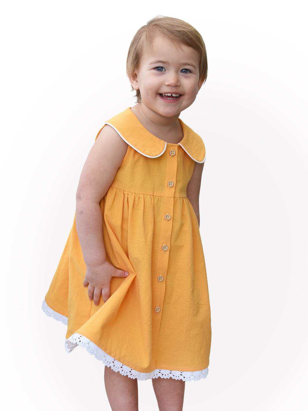 JUNIE DRESS - 4