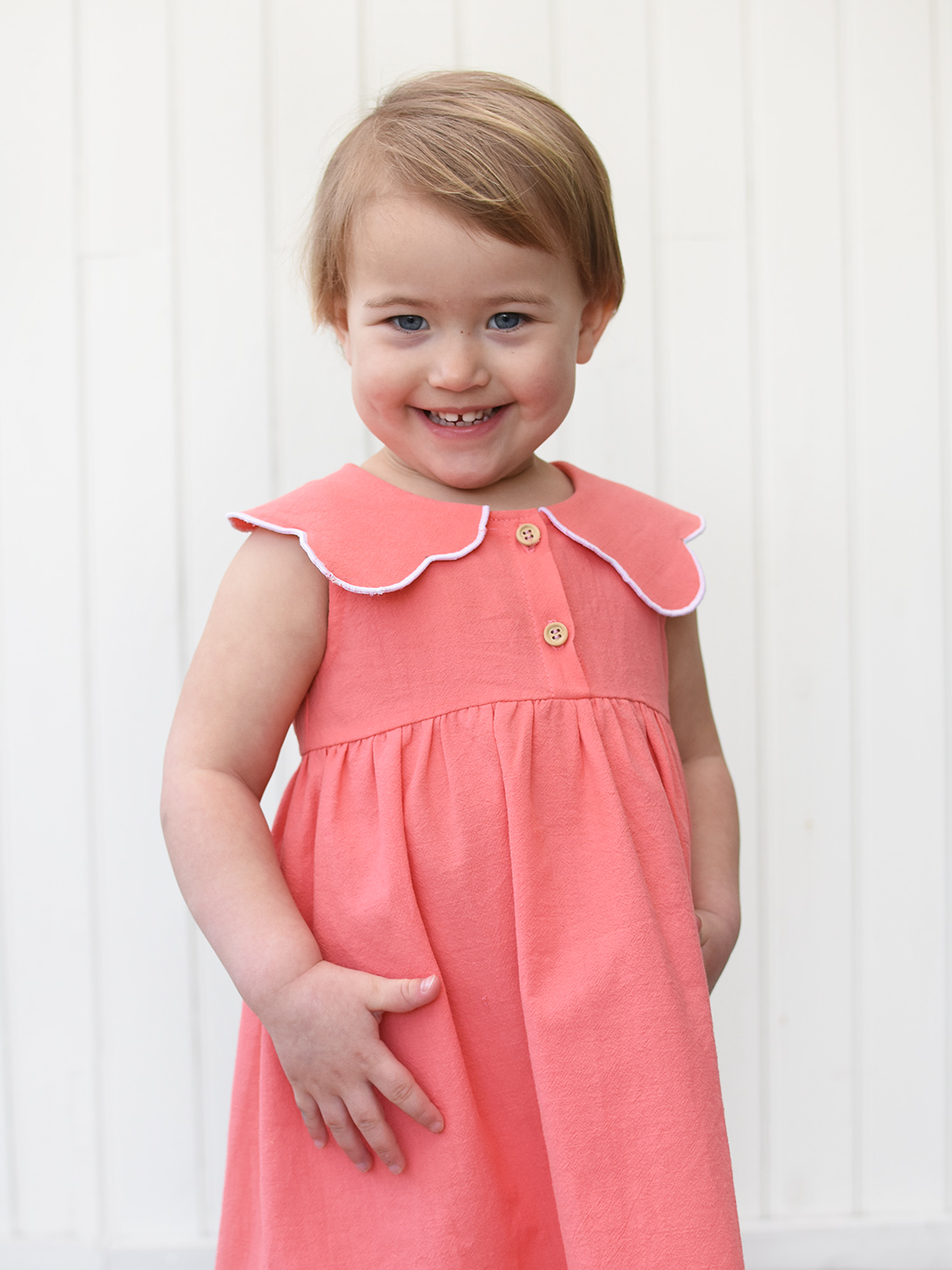 JUNIE DRESS - 10