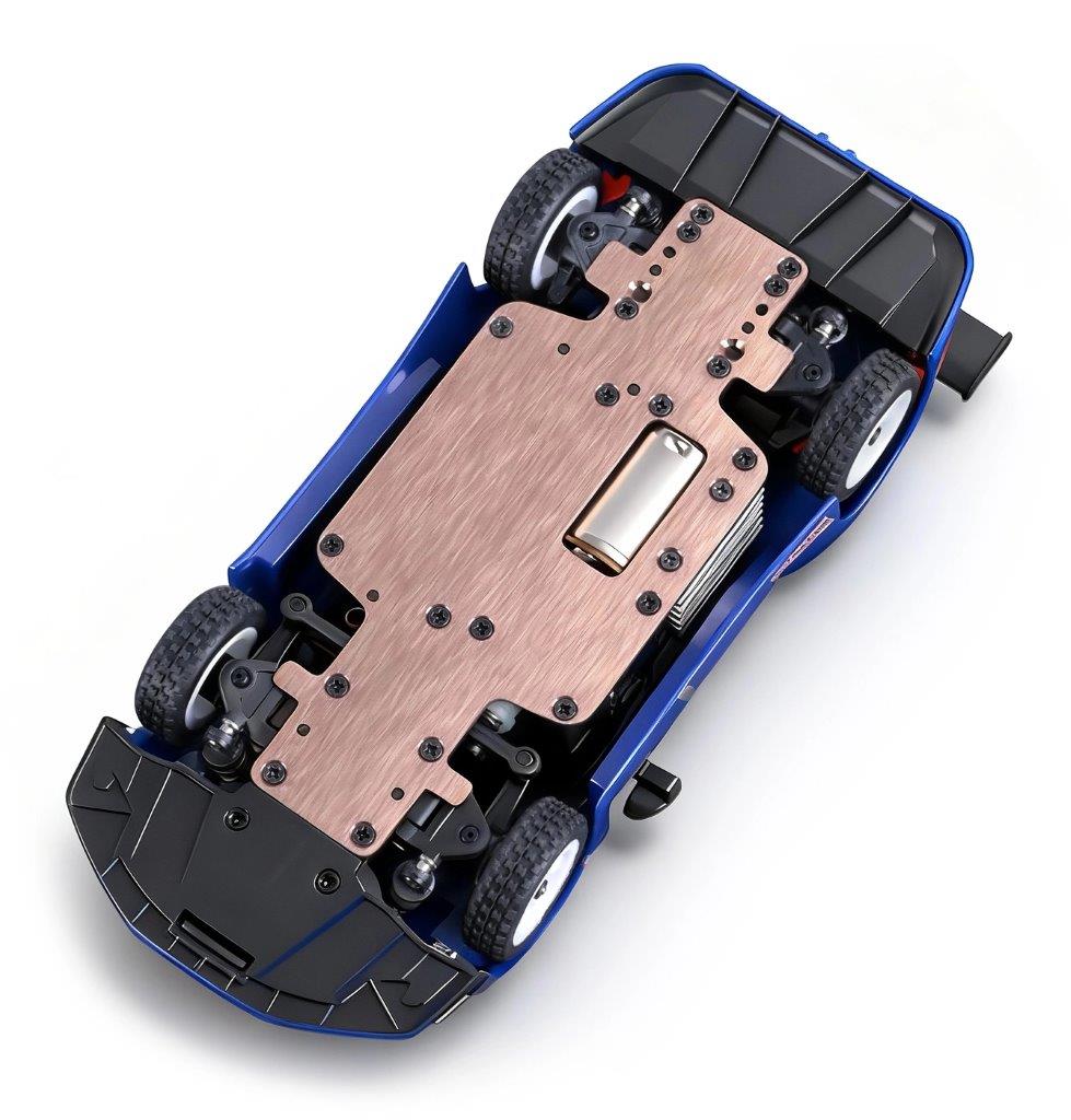 WL 284191 4WD Driftbil 1/28 RTR - 4