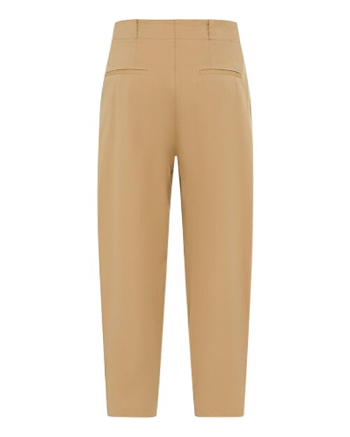 Barrelbyxa Megan S kort beige - 2